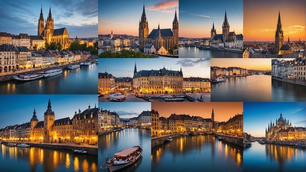 Les meilleures destinations de voyage à découvrir en Europe cette année