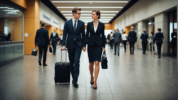 Optimisation des voyages d'affaires : tendances et conseils pour les professionnels