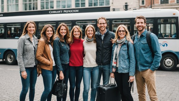 Conseils pratiques pour organiser des voyages en groupe sans stress