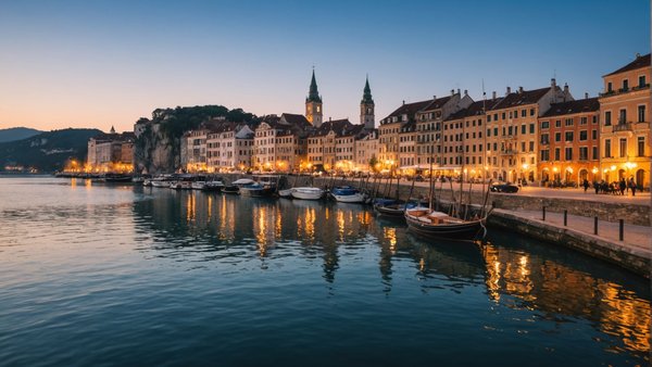 Destinations romantiques abordables pour des voyages en couple inoubliables