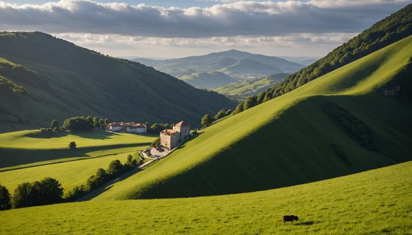 Les collines iduki : l'hôtel 4 Étoiles incontournable au pays basque