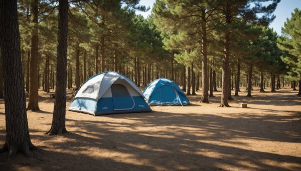 Le confort en camping : une réalité en vendée