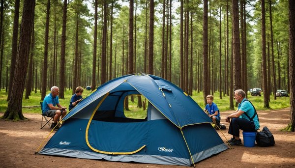 Top 10 activités familiales à ne pas manquer au camping des landes