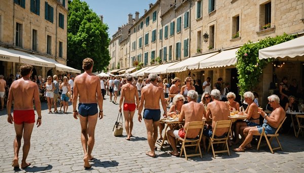 Allier festival d'avignon et naturisme : une escapade originale