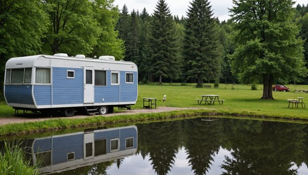 Séjourner en mobil home : découvrir le tarn en toute autonomie