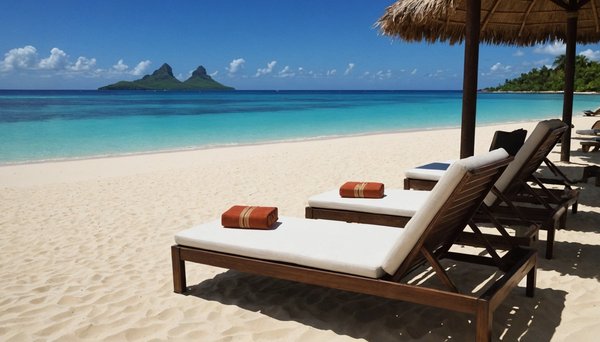 Vivre l'expérience du luxe lors de vacances à l'île maurice