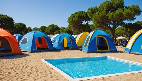 Aqualand et camping : le combo parfait pour des vacances réussies à agde