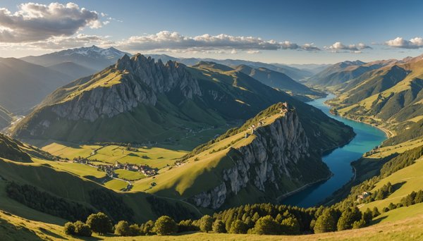 Vacances dans les pyrénées-atlantiques : les plus beaux coins nature