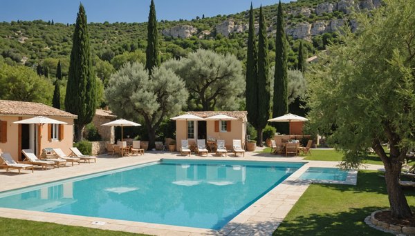 Quels critères pour un camping avec piscine en drôme provençale ?