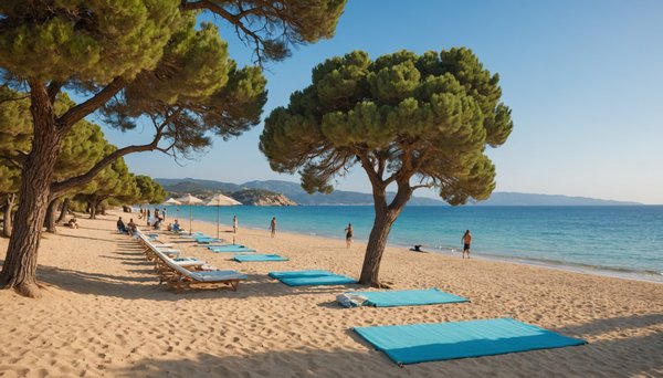 Pourquoi choisir la méditerranée pour un séjour en camping naturiste ?