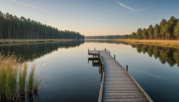 Sanguinet un spot idéal entre lac et nature